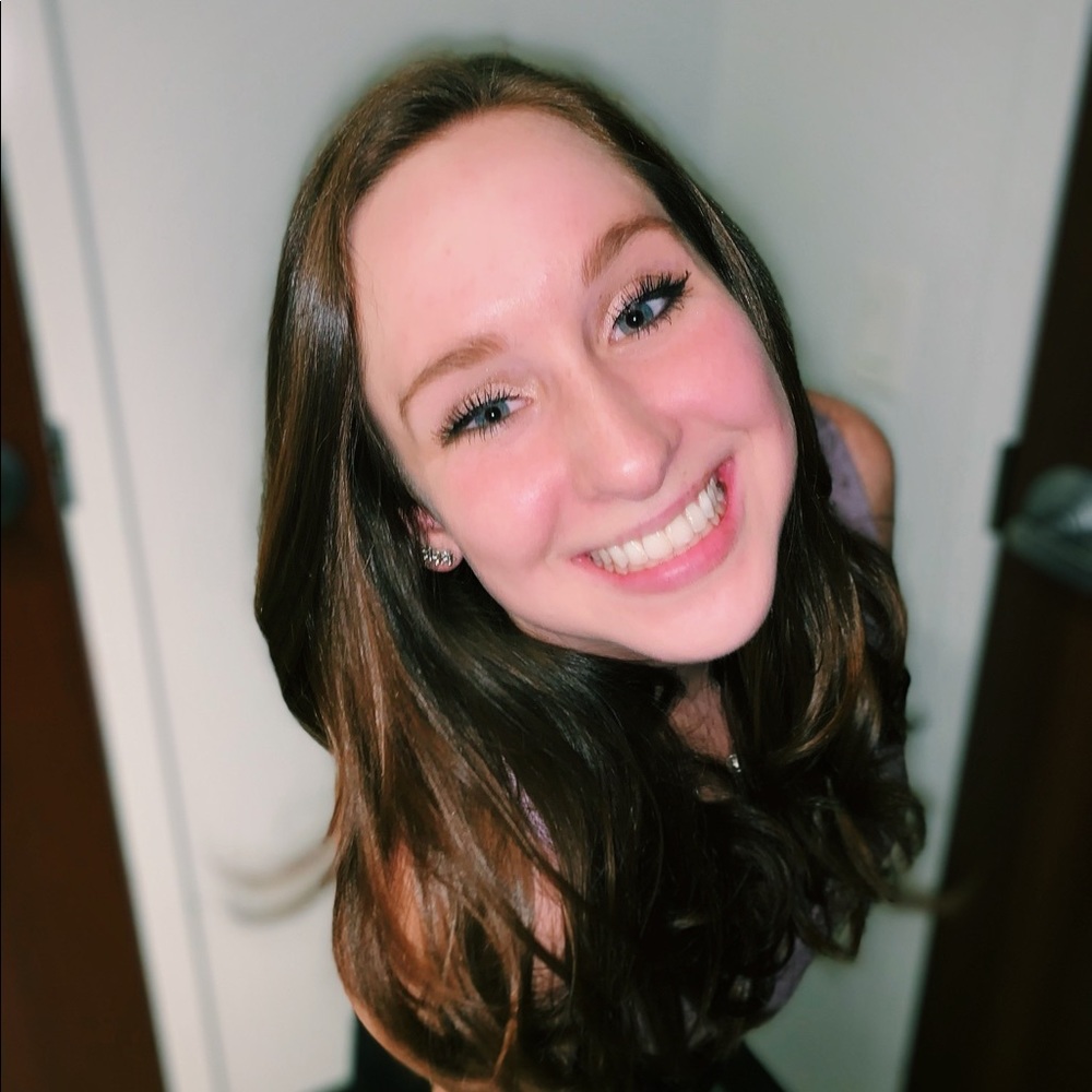 Meet your Posher, Lauren